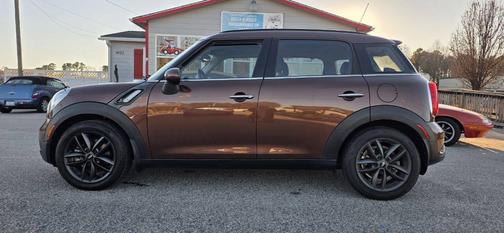 2014 MINI Countryman Cooper S