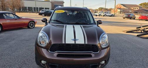 2014 MINI Countryman Cooper S