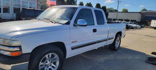 1999 Chevrolet Silverado 1500 LS Extended Cab