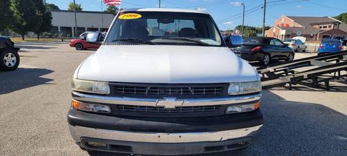 1999 Chevrolet Silverado 1500 LS Extended Cab