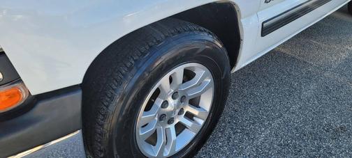 1999 Chevrolet Silverado 1500 LS Extended Cab