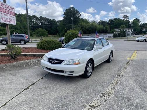 2003 Acura TL 3.2
