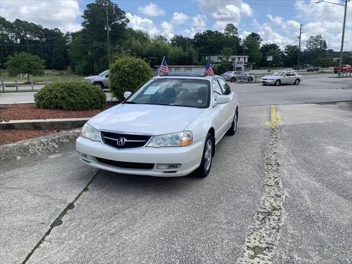 2003 Acura TL 3.2