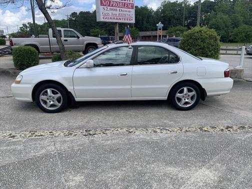 2003 Acura TL 3.2