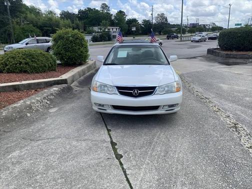 2003 Acura TL 3.2