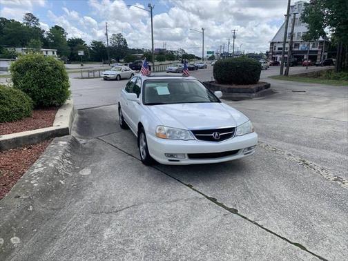 2003 Acura TL 3.2
