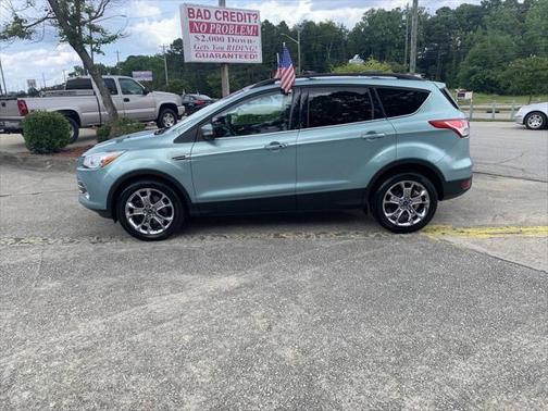 2013 Ford Escape SEL