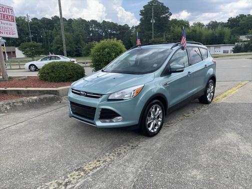 2013 Ford Escape SEL