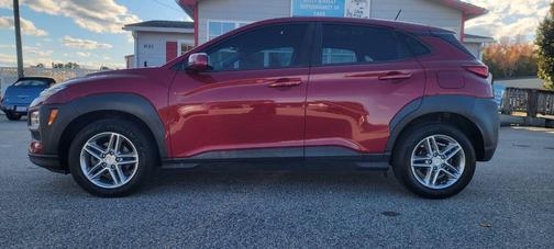 2019 Hyundai KONA SE 4dr Crossover