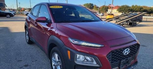 2019 Hyundai KONA SE 4dr Crossover