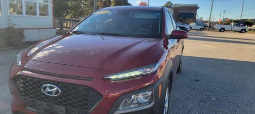 2019 Hyundai KONA SE 4dr Crossover