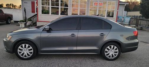 2014 Volkswagen Jetta Auto SE