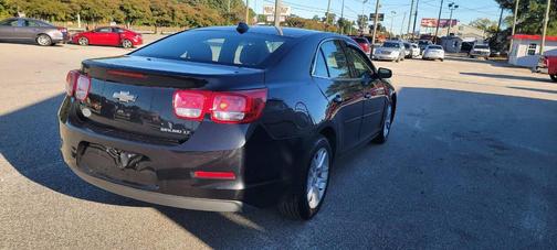2014 Chevrolet Malibu 1LT