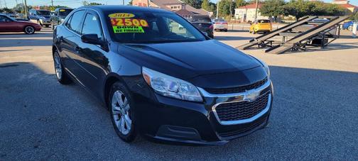 2014 Chevrolet Malibu 1LT