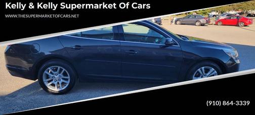 2014 Chevrolet Malibu 1LT