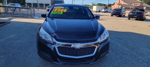 2014 Chevrolet Malibu 1LT