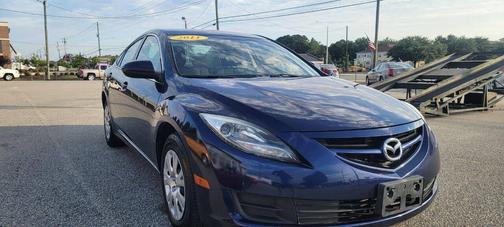 2011 Mazda Mazda6 i Sport