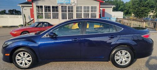 2011 Mazda Mazda6 i Sport