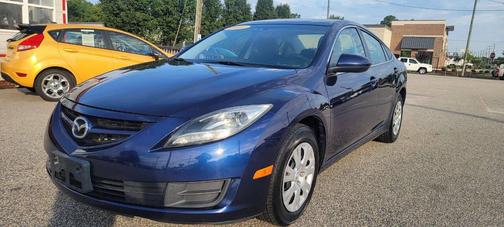 2011 Mazda Mazda6 i Sport