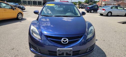 2011 Mazda Mazda6 i Sport