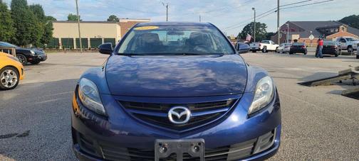 2011 Mazda Mazda6 i Sport