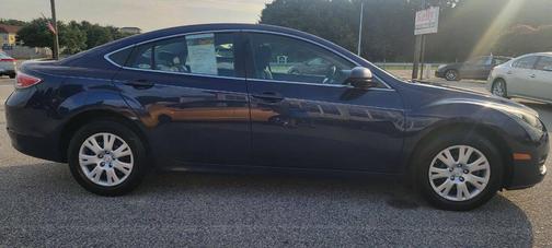 2011 Mazda Mazda6 i Sport