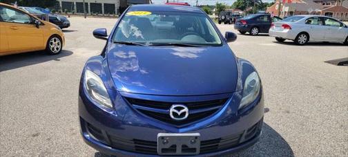 2011 Mazda Mazda6 i Sport