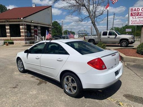 2009 Pontiac G6 SE
