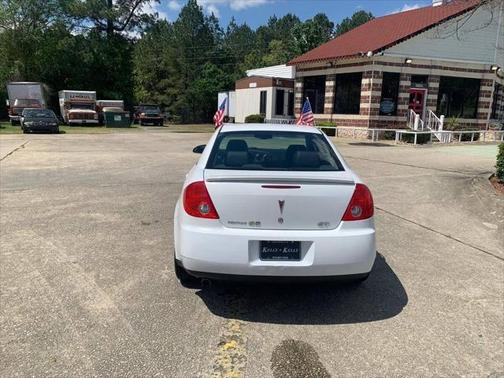 2009 Pontiac G6 SE