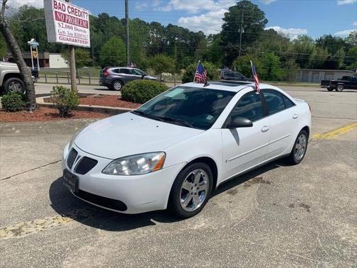 2009 Pontiac G6 SE