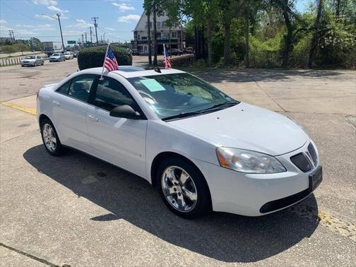 2009 Pontiac G6 SE