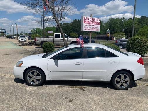 2009 Pontiac G6 SE