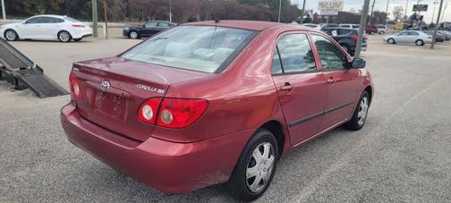 2007 Toyota Corolla CE