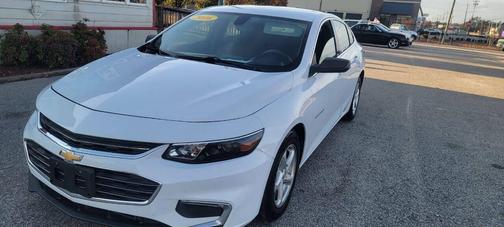 2016 Chevrolet Malibu LS