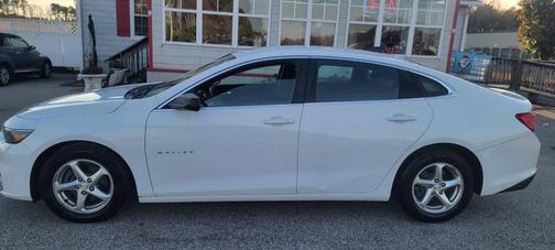 2016 Chevrolet Malibu LS