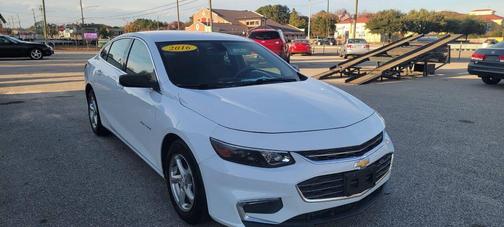 2016 Chevrolet Malibu LS
