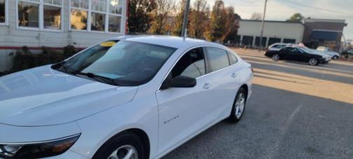2016 Chevrolet Malibu LS