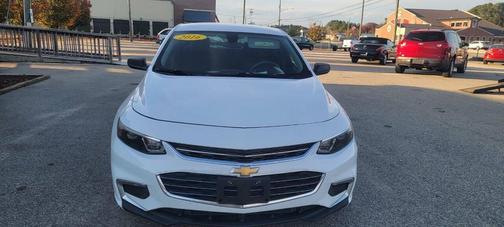 2016 Chevrolet Malibu LS