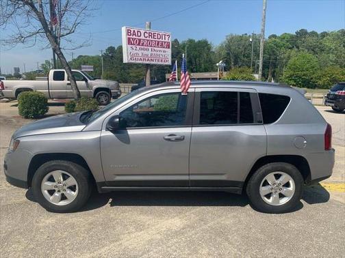 2014 Jeep Compass Sport