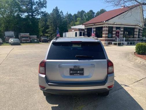 2014 Jeep Compass Sport
