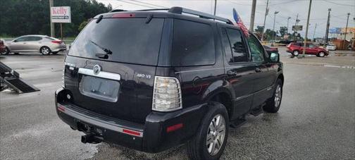 2007 Mercury Mountaineer Premier