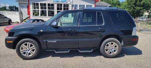 2007 Mercury Mountaineer Premier