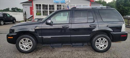 2007 Mercury Mountaineer Premier