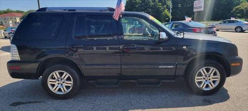 2007 Mercury Mountaineer Premier