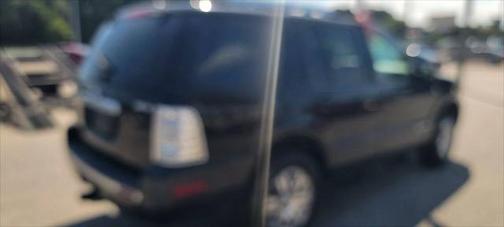 2007 Mercury Mountaineer Premier