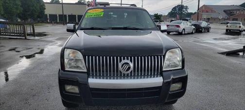 2007 Mercury Mountaineer Premier