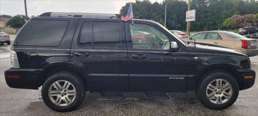2007 Mercury Mountaineer Premier