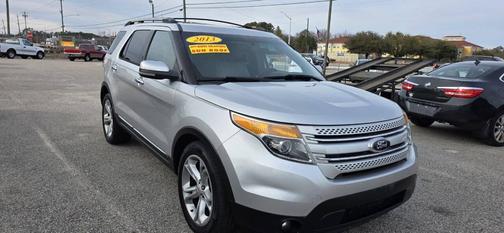2013 Ford Explorer Limited