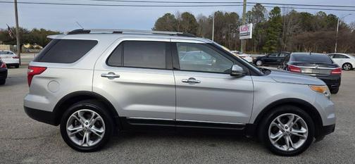 2013 Ford Explorer Limited