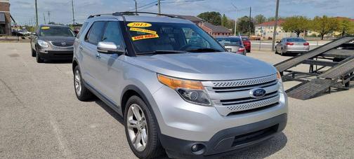 2013 Ford Explorer Limited